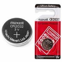 باتری سکه ای ۲۰۳۲ تک پک Maxell